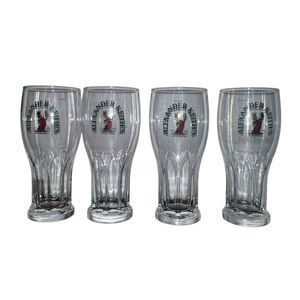 See of 4 Alexander Keith’s Pint Glasses